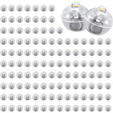 120pcs LED Balloon Lights, LED Light Warm White, LED Balloon Light for Paper Lantern, Balloon Light, Birthday Party