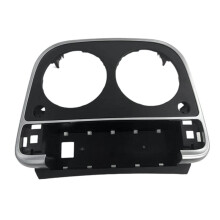 Car Rear Air Conditioning Vent Bezel A2226801875 for - S-Class W222 14-20 S320 S350 S400 A/C Vent Trim Cover
