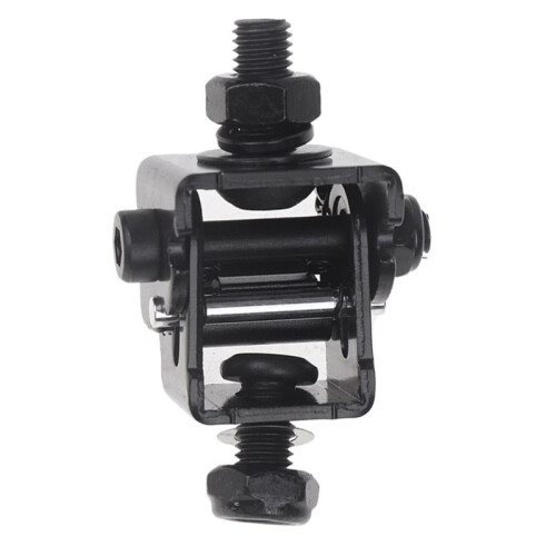 Quick Lock Lighting Truss Clamp, Folding Side Hook Base, Push Fast Lock Fixture, DIY Stage Light Truss Clamp Accessory