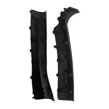 1Pair Front Windshield Wiper Rain Drain Cover 95090707 95090708 for Encore 2013-2018 1.4T Air Intake Grille Cover