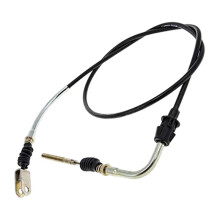 Mower Parking Brake Cable 116-8963 116-6365 for Exmark E-Series Lazer Z, S-Series Lazer Z and X-Series Lazer Z 1168963