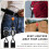 8 Pcs Retractable Lighter Clip, Lighter Holder Keychain with Clip (8 Colors) 5