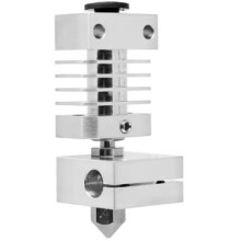 3D-Printeraccessoires voor CR10 Afstandsnozzle-Extruder, Verwarmde Eindblok van Hoge Kwaliteit