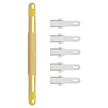 Kit de Protection Anti-Fusion Type-C Résistant à la Chaleur avec Poignée Antidérapante pour le Soudage et le Démontage