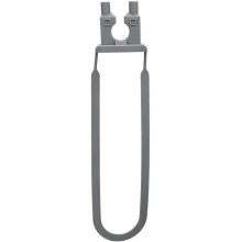 Silicone Steam Diverter for Glass Air Fryer FN101GY FN101SG FN101ST Accessories with Anti-Fall Fixing Strap