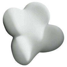 Spinal Correction Memory Foam Lumbar Support Pillow Ergonomic Waist Back Cushion for Chair Car Back Support Grey