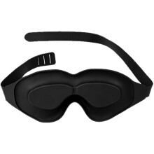 Dry Eye Sleep Mask - Relief for Dry Eye Discomfort, Light Blocking & Comfortable
