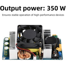 AC- Buck Converter 220V to 24V Switching Power Supply 350W High-Power Module 15A Adjustable Power Supply Board