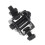 Quick Lock Lighting Truss Clamp, Folding Side Hook Base, Push Fast Lock Fixture, DIY Stage Light Truss Clamp Accessory 5
