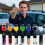 14 PCS 7 Colors Retractable Lighter Case Holder Keychain , Stretchable Lighter Case with Belt Clip 5