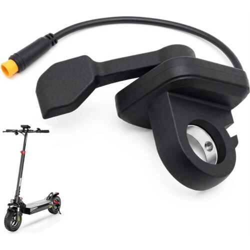 Thumb Throttle Accelerator for IScooter IX3 IX4, Right Hand Accelerator Thumb Throttle Control 1