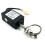 XHQ-PT Power /Off Pull Control Shutdown Device 12/24V for Generator Flameout Shutdown Solenoid Valve Normally Open A 5