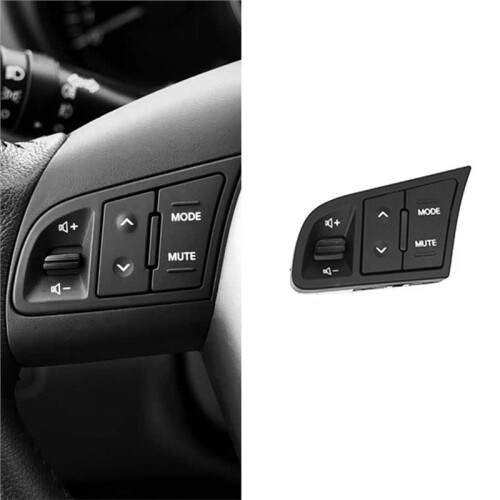 Car Steering Wheel Button Audio Control Button Cruise Control  for  Soul Forte 2014-2017 1