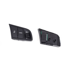 Car Steering Wheel Button Audio Control Button Cruise Control for Soul Forte 2014-2017