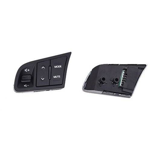 Car Steering Wheel Button Audio Control Button Cruise Control  for  Soul Forte 2014-2017 2
