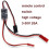 3-30V Aerial Model Protection PWM Signal Controller 2-20A High Current Remote Control Electronic  for RC Drone 20A 6