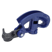 Pipe Bender Manual, High Hardness Carbon Steel, Heat Resistant, for 23mm Pipes - Precise Uniform Bending, Portable Tool