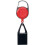 1set Retractable Lighter Clip, Colorful Lighter Pendant Keychain, Classic Lighter Cover, Single Clip 6