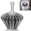 Filter Paper Presser Coffee Filter Shaping Tool, Coffee Filter Reusable Portable Keep Filter 4