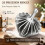 Filter Paper Presser Coffee Filter Shaping Tool, Coffee Filter Reusable Portable Keep Filter 6