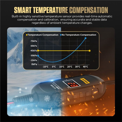 AUTOOL PT502 EPB Release Tool AUTO Electronic Parking Brake Tool for Car Locking  and Release Electronic Parking Brake 1