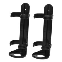 Wall Mounted Fire Extinguisher Bracket for Secure Fire Safety in Boats and Cars