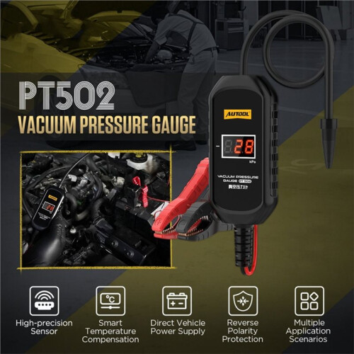 AUTOOL PT502 EPB Release Tool AUTO Electronic Parking Brake Tool for Car Locking  and Release Electronic Parking Brake 2