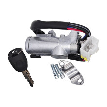 48700-23G00 Ignition Lock Cylinder Assembly for D21 720 Pickup Pathfinder 1986-1997