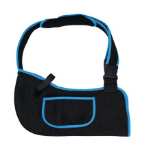 Arm Sling for Women&Men with Enhanced Size Adjustable Sling for Arm Support, Elbow Wrist Left Right Arm Sling