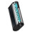 Temporary Parking Sign, Solar-Powered Car Relocation Phone Sign, Roller-Type Car Relocation Number Sign 3