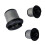 3Pcs Differential Carrier Liner Suitable 88963599, 15212425 for  H2 2003-2009 Front Differential Rubber Bushing 4