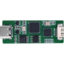 AHD zu USB-C Adapterplatine Plug And USB Treiberfrei, Unterstützt AHD Videosignal und Audioeingang
