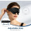 Dry Eye Sleep Mask -  Relief for Dry Eye Discomfort,  Light Blocking & Comfortable 9