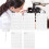 Adjustable Optometry Flip Modern Eye Care Tools for Enhanced Visual Clarity (150 Degrees) 2
