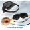 Dry Eye Sleep Mask -  Relief for Dry Eye Discomfort,  Light Blocking & Comfortable 2