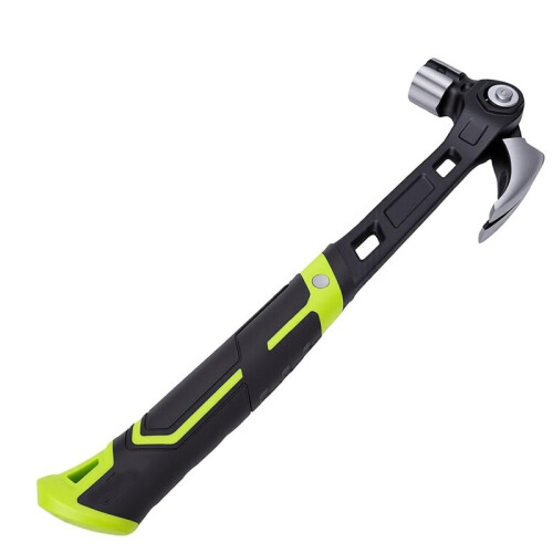 Adjustable Claw Hammer with Magnetic Nail ,Adjustable Nail Puller Hammer, for Carpentry & DIY