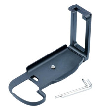 5d4 Vertical Quick Release L Plate/Bracket Holder Hand Grip for 5DIV 5D Mark IV Camera Arca-Swiss RRS Tripod