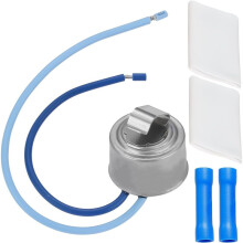 1set 5303918202 Defrost Thermostat is Compatible with Refrigerators From Brands Such As for , and for