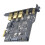 Type C USB 3.2 Gen1 PCIE Card Hub USB 3.0 PCI Express Board PCI-E PCI E USB 3 Adapter Multiplier 4