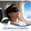 Dry Eye Sleep Mask -  Relief for Dry Eye Discomfort,  Light Blocking & Comfortable 5