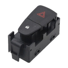 New Hazard Warning Light  Assembly 252100004R for  Fluence/ Scenic III Emergency Automotive Accessories
