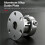 Angle Grinder Chamfering Tool Professional Aluminum Cast Iron Chamfer Bit Multifunctional for Model 100 Angle Grinder 3
