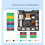 ESP32-C6 2.8-Inch IPS Capacitive Touchscreen Development Board WiFi  5, Supports AI Voice Interaction 6