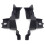 Supporto Adattatore per Paraurti Anteriore per  A6 C8 4K0807077 4K0807078 2