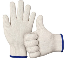 350C Heat-Resistant Cotton Oven Mitts, Suitable for Oven, Microwave, and Kitchen Baking(1 Pair)