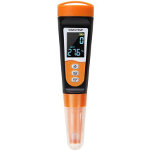 3in1 TDS EC Temperature Meter Digital Water Quality Tester, Portable Water Test Pen for Drinking Water, Swimming Pool