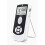 Digital Metronome for Guitar, Piano, Drum & All Instruments with Timer and Vocal Counting,Electronic Metronome 3