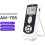 Digital Metronome for Guitar, Piano, Drum & All Instruments with Timer and Vocal Counting,Electronic Metronome 4