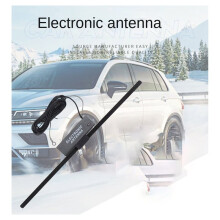 Universal Car Stereo Electronic Radio Hidden Antenna AM FM Amplified Truck Boat