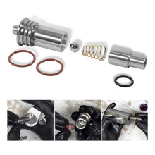 STL010 Cooler Flow Bypass Valve Kit, for 6L80/6L90 (2014+), 8L90/8L80/8L90E/10L90 (2016+), for Chevy for